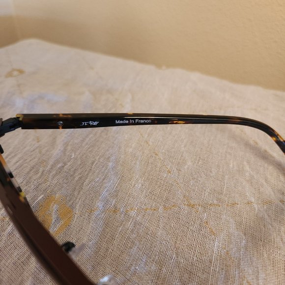 JF Rey Eyeglasses - Picture 3 of 4